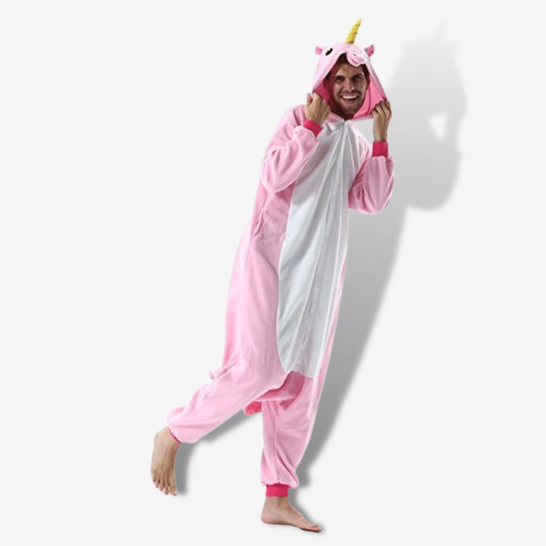 Pigiama Intero Unicorno Uomo Nova Pigiama - Main Image