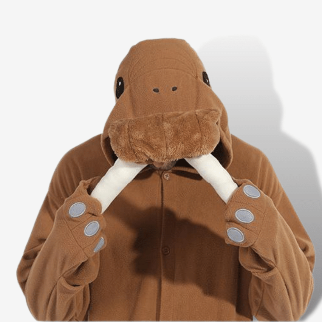 Walrus Pajamas Nova Pajama – Nova Pigiama - Main Image