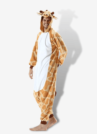 Pigiama Intero Uomo Giraffa | Nova Pigiama