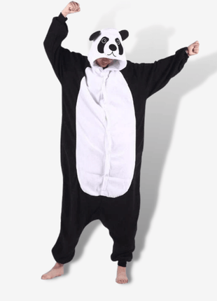 Pigiama Intero Uomo Kung Fu Panda | Nova Pigiama