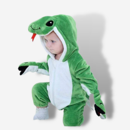 Pigiama Kigurumi Neonato | Nova Pigiama