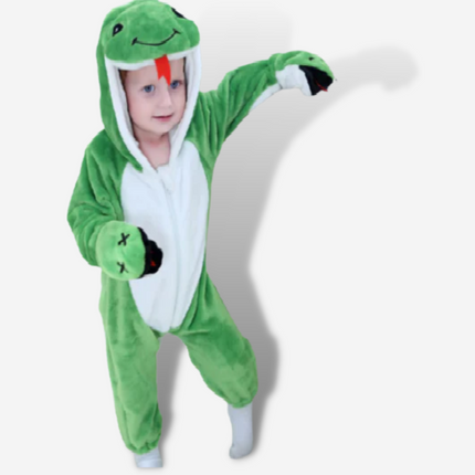 Pigiama Kigurumi Neonato | Nova Pigiama