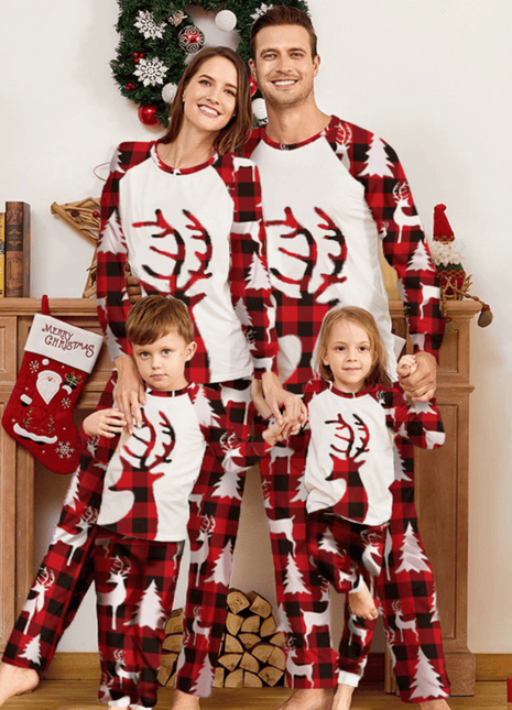 Abbigliamento natalizio famiglia online