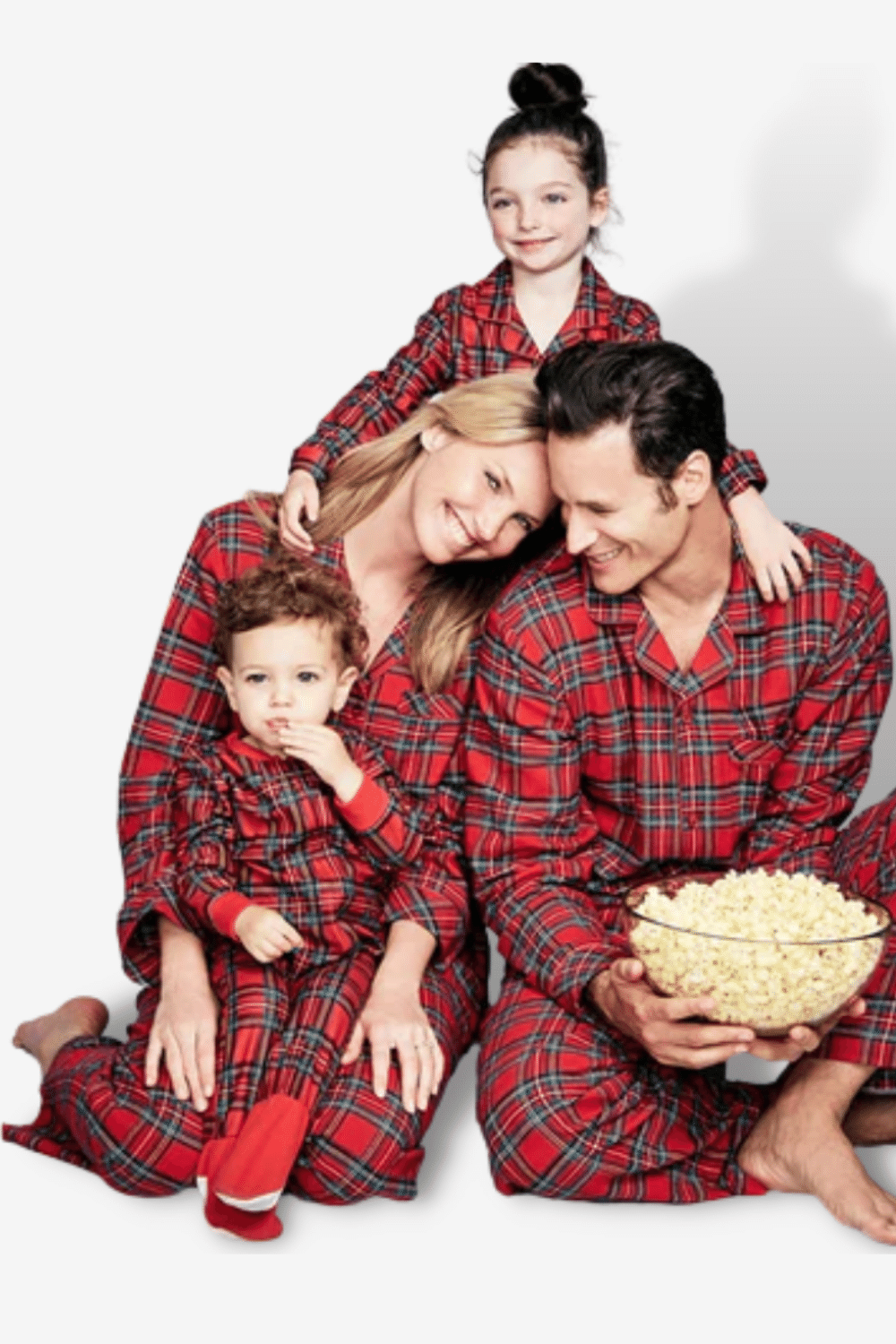 Pigiami in pile per 2025 bambino