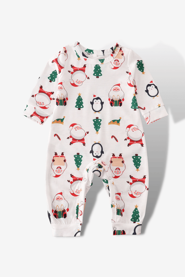 Pigiama Natalizio Famiglia Neonato | Nova Pigiama