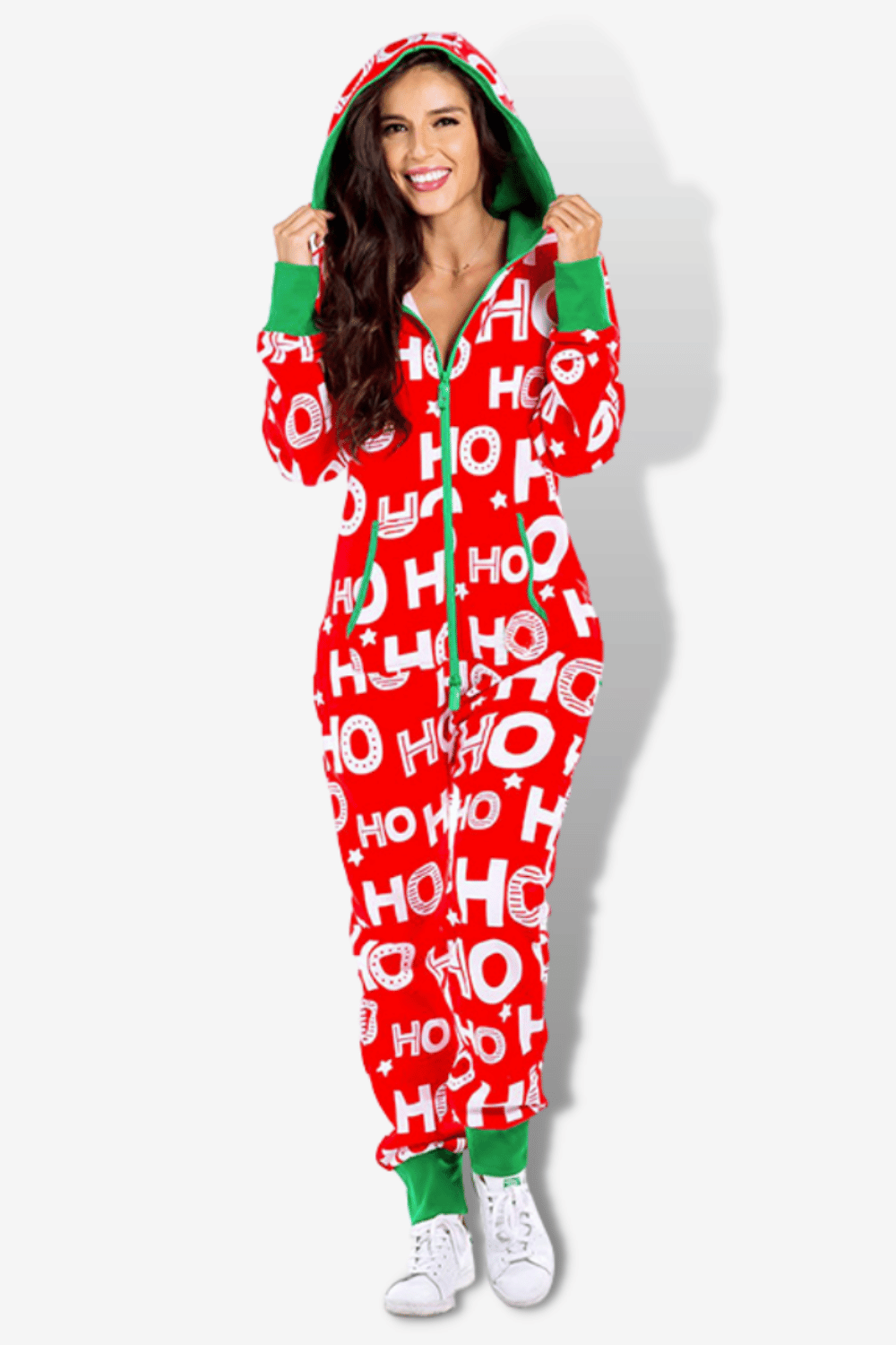 Pigiama Natalizio Intero Nova Pigiama - Main Image