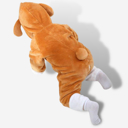 Pigiama Neonata Caldo Cotone | Nova Pigiama