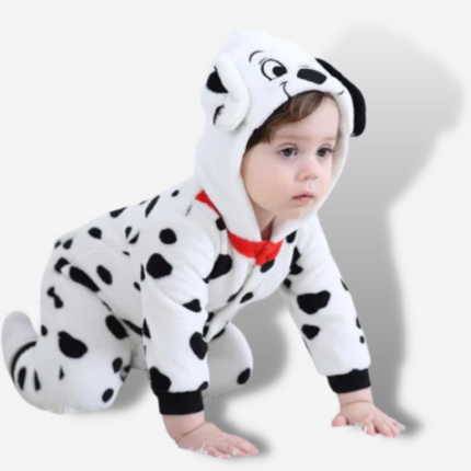 Pigiama Neonata Invernale | Nova Pigiama