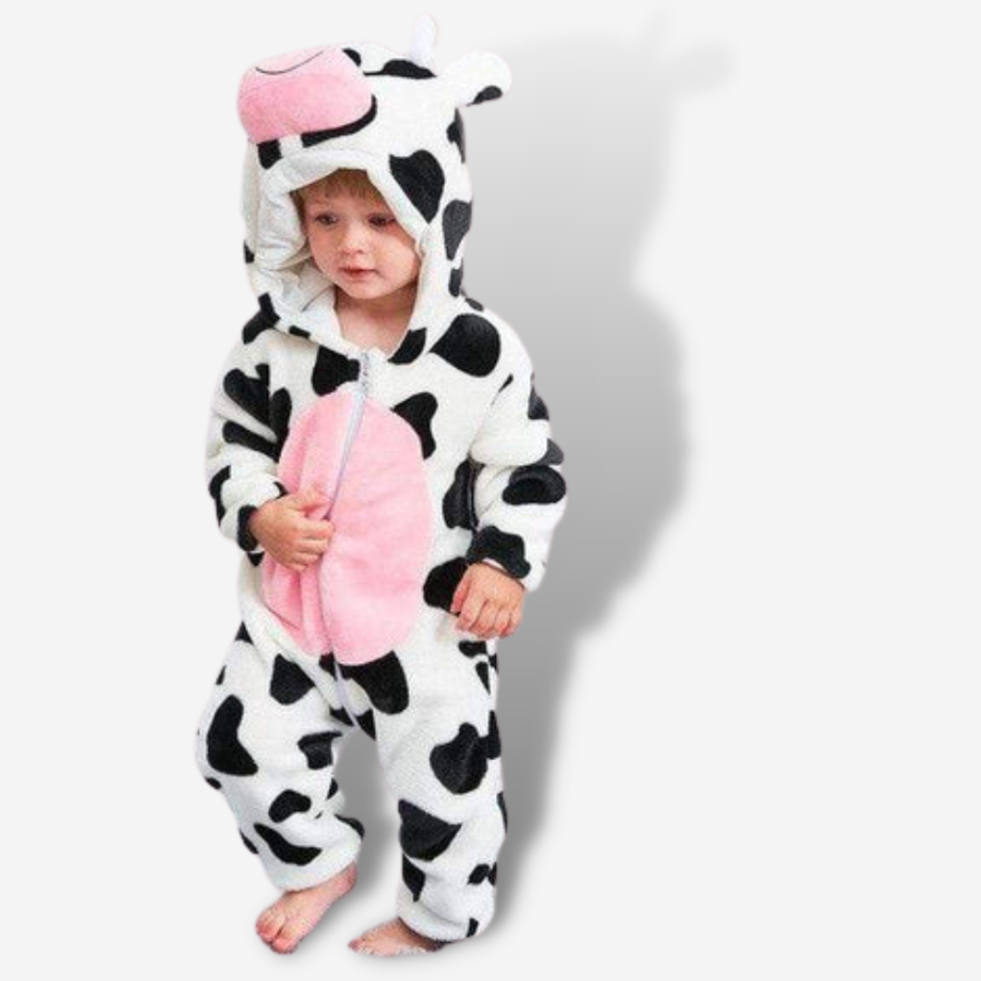 Pigiama Intero Pigiama Invernale Bing Pigiama Bimba Pigiama Intero