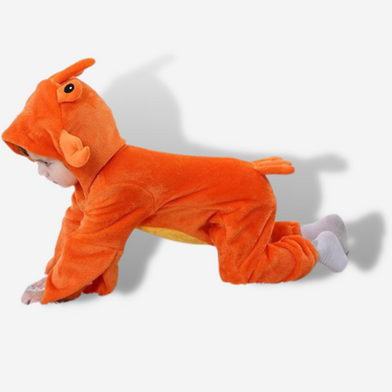 Pigiama Neonato Caldo Cotone | Nova Pigiama