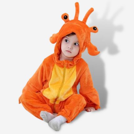 Pigiama Neonato Caldo Cotone | Nova Pigiama