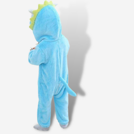 Pigiama Neonato Dinosauro | Nova Pigiama