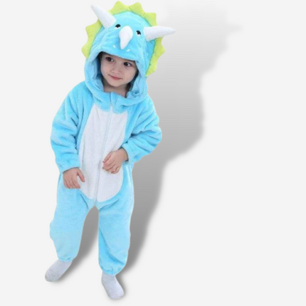 Pigiama Neonato Dinosauro | Nova Pigiama
