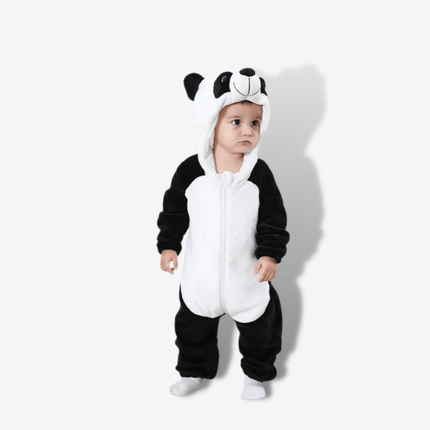Pigiama Neonato Panda | Nova Pigiama