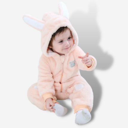 Pigiama Pile Neonato | Nova Pigiama