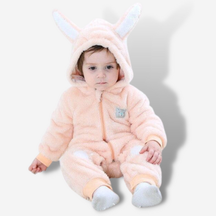 Pigiama Pile Neonato | Nova Pigiama