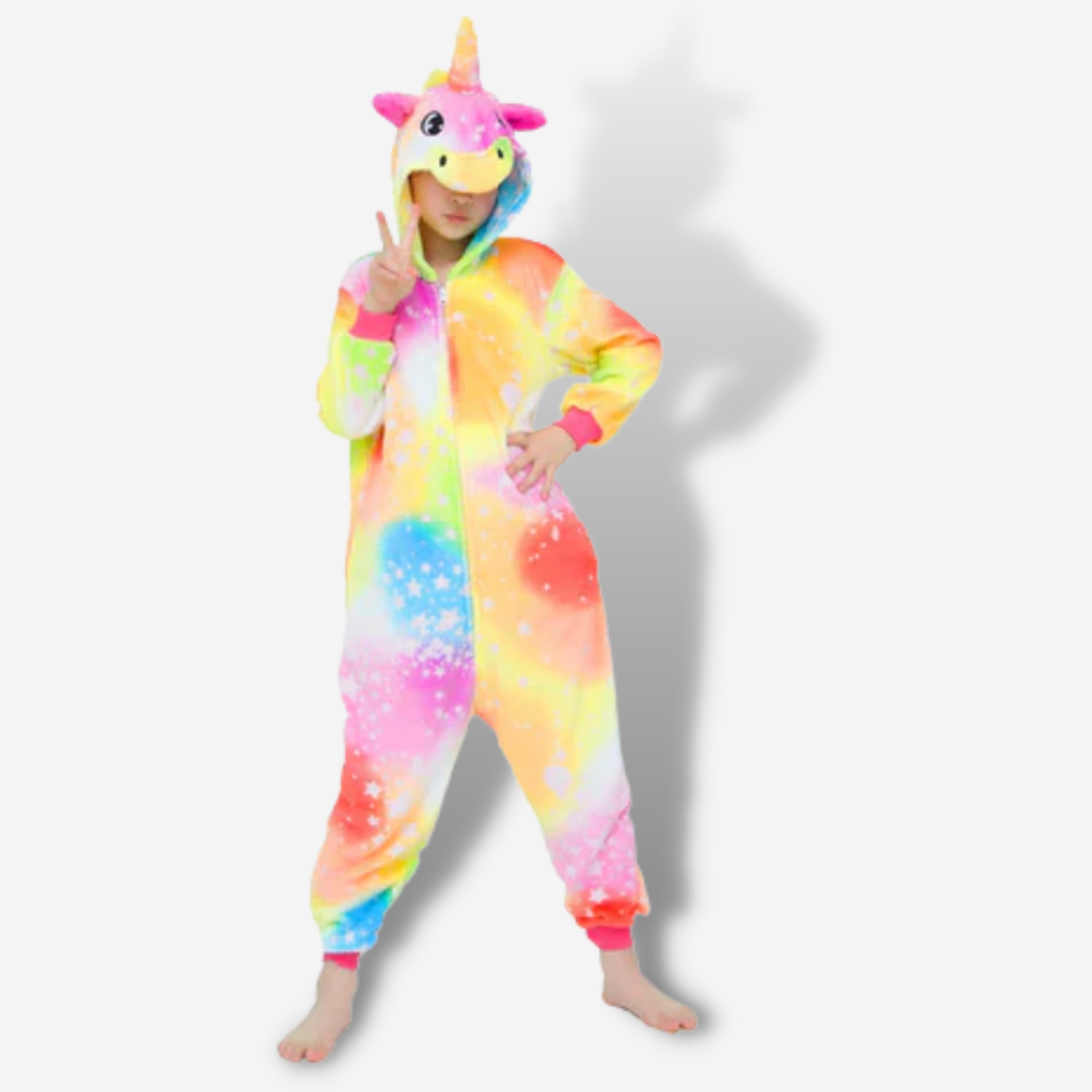 Unicorn Girl Pajamas Nova Pajama – Nova Pigiama1