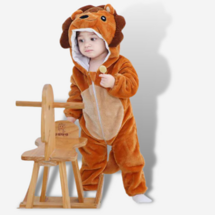 Pigiama Re Leone Neonato | Nova Pigiama