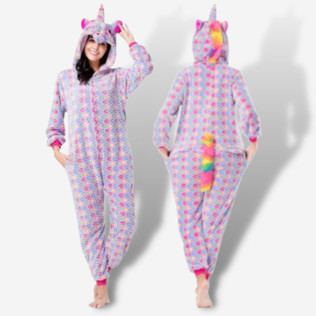 Pigiama Intero Pigiama Unicorno Primark Onesie Primark Tute Donna