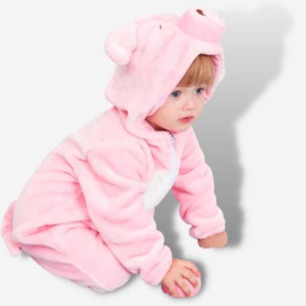 Pigiama Tutina Neonato | Nova Pigiama