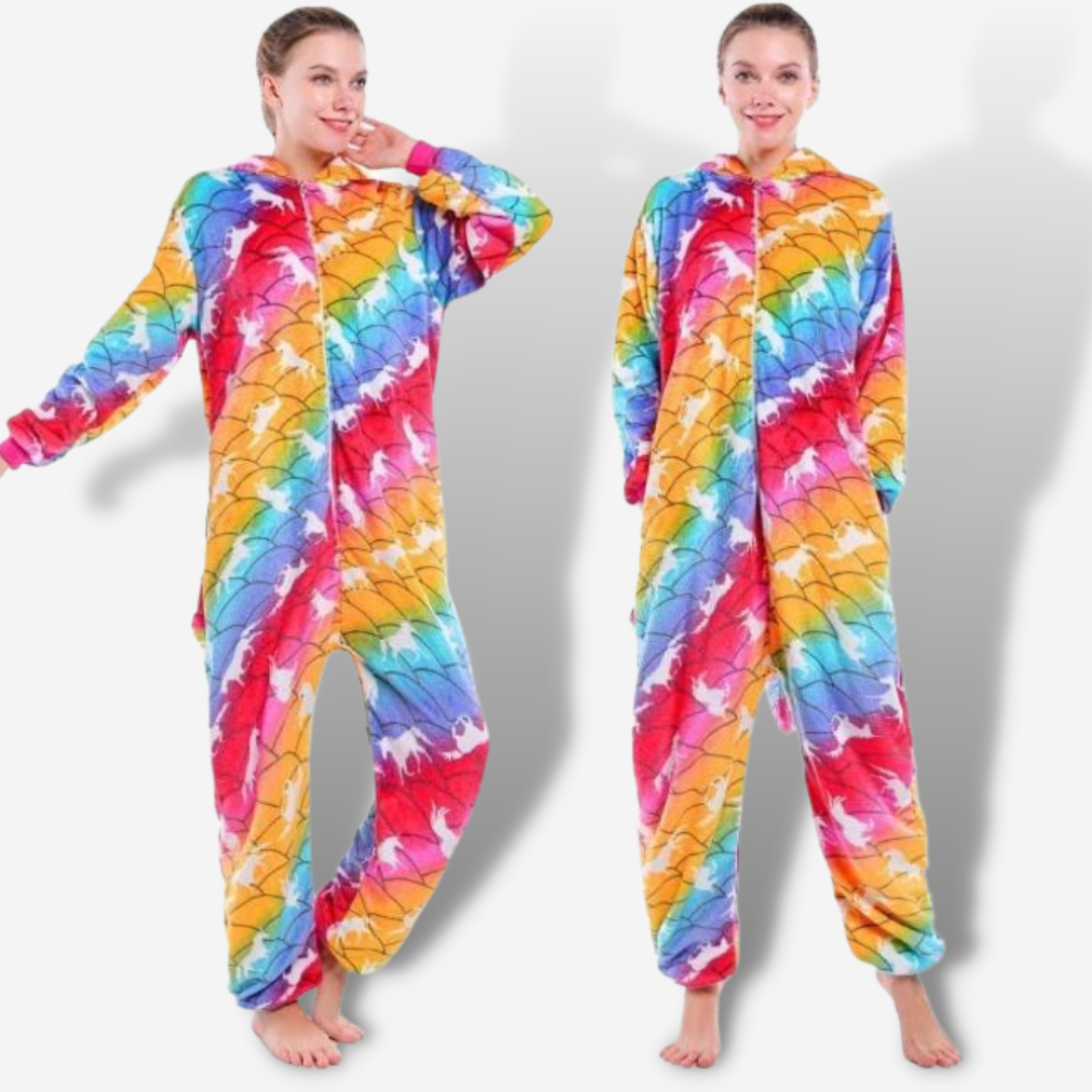 Pigiama Unicorno Carnevale Nova Pigiama