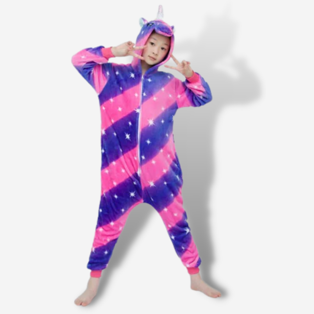 Pigiama Unicorno Amazon Costume Unicorno Pijama Pigiama Unicorno