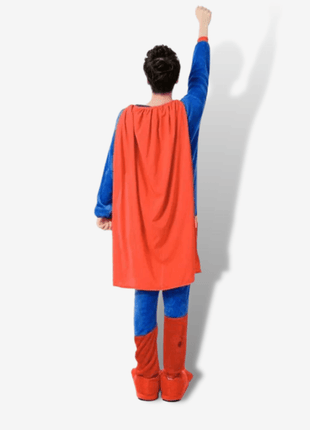 Pigiama Uomo Intero Superman | Nova Pigiama