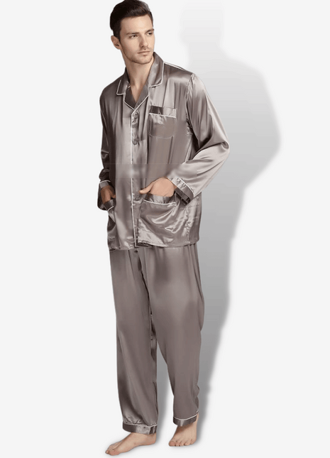 Pigiami 2025 in seta