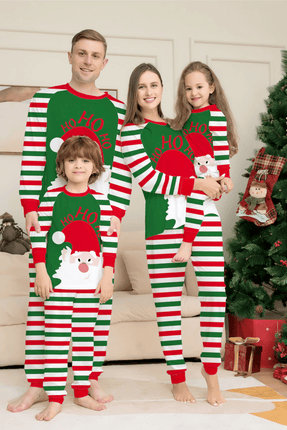 Pigiami Coordinati Natale Famiglia "Babbo Natale" 3XL Donna | Nova Pigiama