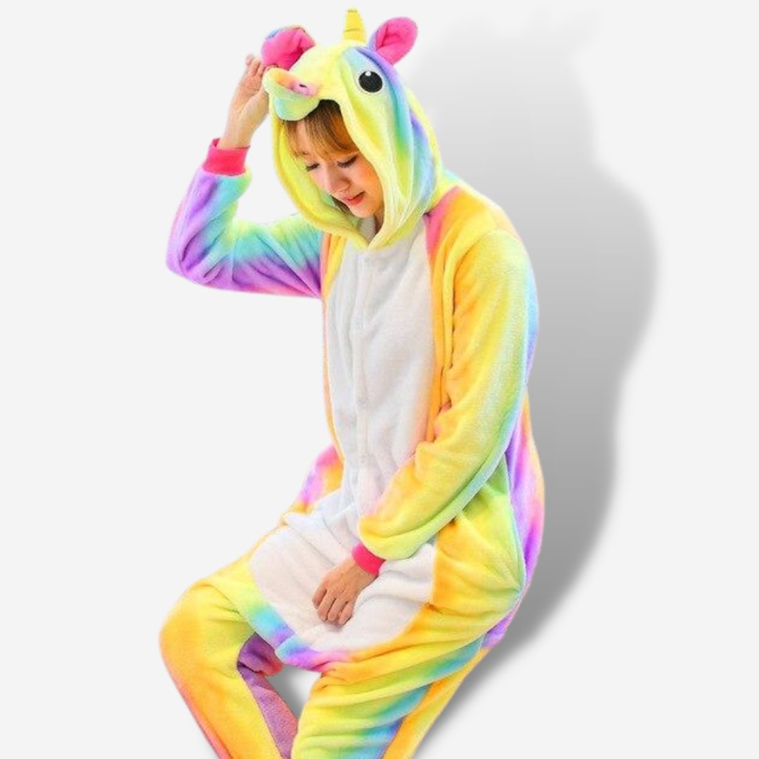 Pigiama Intero Unicorno Donna Zalando Pigiama Unicorno Pigiama