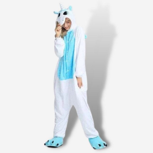Unicorn Pajama Onesie Nova Pajama – Nova Pigiama